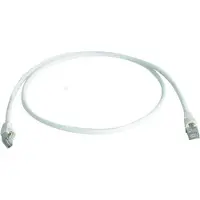 Telegärtner MP8 FS 600 - cordon de raccordement - 10 m - blanc
