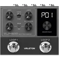 Valeton VLP-200 Multi-Track Sampler