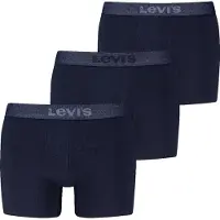 Levi's Boxers bleu marine / bleu chiné
