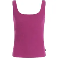 Protest Dazes Sleeveless T-shirt Rose M Femme