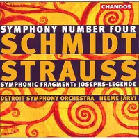 Pias Symphonie No. 4 Symph. De Detroit