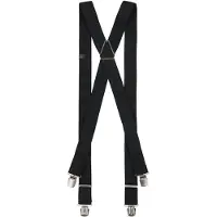 Protest Bretelles de pantalon 'PRTDEVDAS' noir