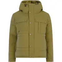 Protest Tool Jacket Vert XS Femme