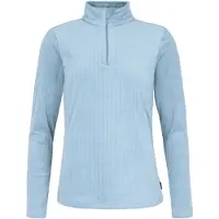 Protest Gail Half Zip Sweatshirt Bleu XL Femme