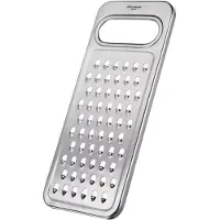 Westmark Râpe universelle Steel à gros grains 10032270, Râpe, Argent