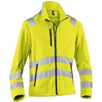 Kübler Veste polaire de protection d'avertissement Reflectiq 1407 (L)