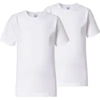 Petit Bateau Maillot de corps blanc