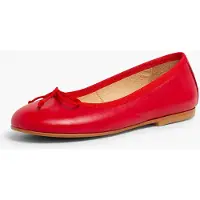 Pisamonas Ballerines rouge