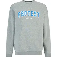 Protest Sweat-shirt 'PRTIzzy' gris