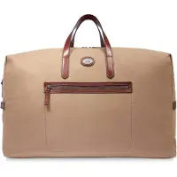 The bridge Sac de voyage sable