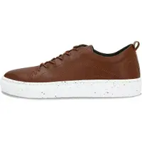 Nae Vegan Shoes Chaussure à lacets 'SANDRO' marron