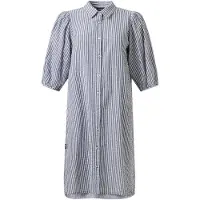 Seaside Robe-chemise 'Marina' bleu marine