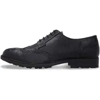 Nae Vegan Shoes Chaussure à lacets 'GAEL' noir