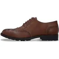 Nae Vegan Shoes Chaussure à lacets 'GAEL' marron