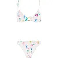 Protest Bikini 'PRTIndes' blanc