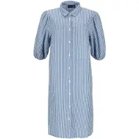 Seaside Robe-chemise 'Marina' bleu
