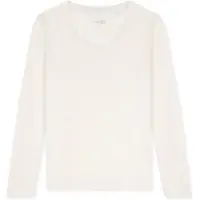 Schiesser Chemise de nuit ' Mix Relax ' blanc naturel