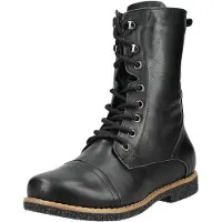 Andrea conti Bottines à lacets noir