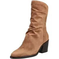 Paul green Bottines marron