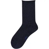 Kunert Chaussettes 'Sparkling Citynight' marine