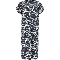 Seaside Robe d’été 'Sankt Claud' bleu marine