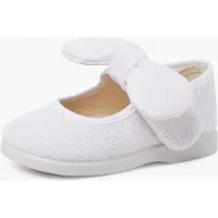 Pisamonas Ballerines blanc