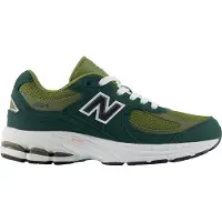 New Balance Chaussures - 2002 - Nordic Green/Sport Green - - 38 - Chaussures
