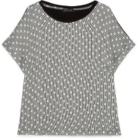 Fiorella Rubino Haut noir