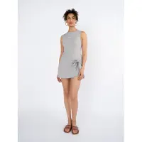 Chay Maillot de bain sport gris clair