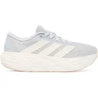 Adidas Chaussure de course 'GALAXY 8' bleu clair / blanc