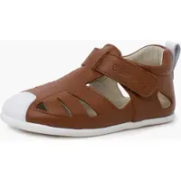 Pisamonas Chaussure basse brun foncé