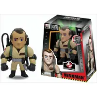 Jada Figurine Ghostbusters Metals - Peter Venkman 10cm