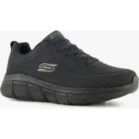 SKECHERS WIP 118110/BBK in NEGRO color size 42