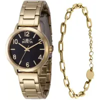 Invicta Wildflower 47273 Montre à Quartz pour Femme - 34 mm