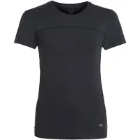 Protest Safou Short Sleeve T-shirt Noir M Femme