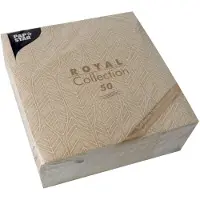 Papstar Collection ROYAL (50 pcs, 40 x 40 cm)