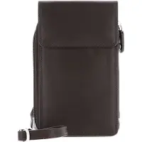 Golden Head Protection pour Smartphone 'Polo' brun foncé