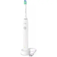 Philips Sonicare Brosse à dents électrique SONICARE HX4021/01 BLANCHE