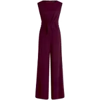 Vera Mont Combinaison aubergine