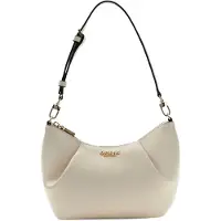 GUESS Sac bandoulière 'Shoulder Bag Black' blanc cassé