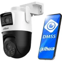 Dahua Caméra Wi-Fi P3D-3F-Pv-0280B/0600B