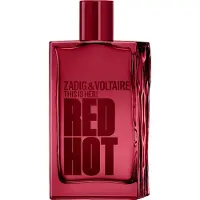 Zadig & Voltaire THIS IS HER! RED HOT Eau de Parfum pour femme 100 ml