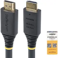 StarTech.com Câble Hdmi 4k60 10 M