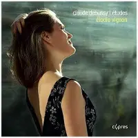 OUTHERE Claude Debussy Etudes Elodie Vignon