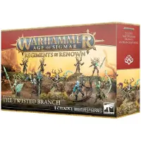Games Workshop Warhammer AoS - Sylvaneth La Branchetorve (Matières plastiques)
