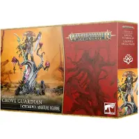 Games Workshop Warhammer AoS - Sylvaneth Gardienne de la Sylve (Matières plastiques)