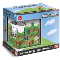 Stor MINECRAFT - TNT - Mug en céramique 325ml, Tasse, Multicolore