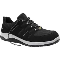 ELTEN Chaussure basse de sécurité MADDOX black-grey Low ESD S3, taille 39