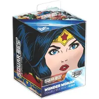 Ultimate Guard Skrzynka na karty Squaroes Wonder Woman z DC Justice League