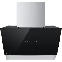 LG Hotte conventionnelle élégante LG HCEZ2428B